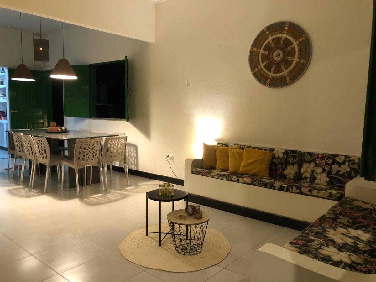 Casa de praia Abaís Vila Estância Exterior foto