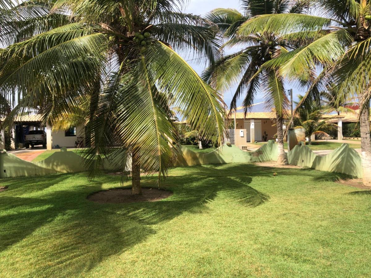 Casa de praia Abaís Vila Estância Exterior foto