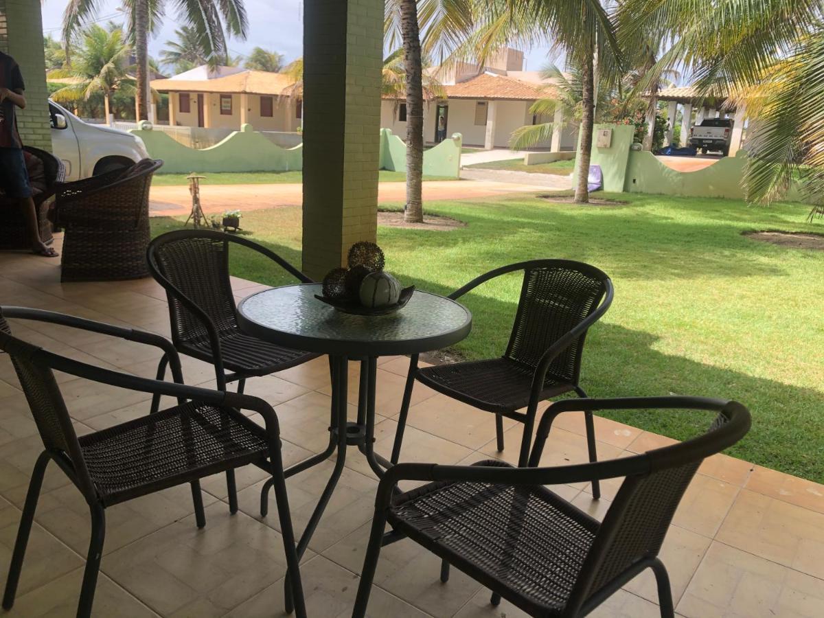 Casa de praia Abaís Vila Estância Exterior foto