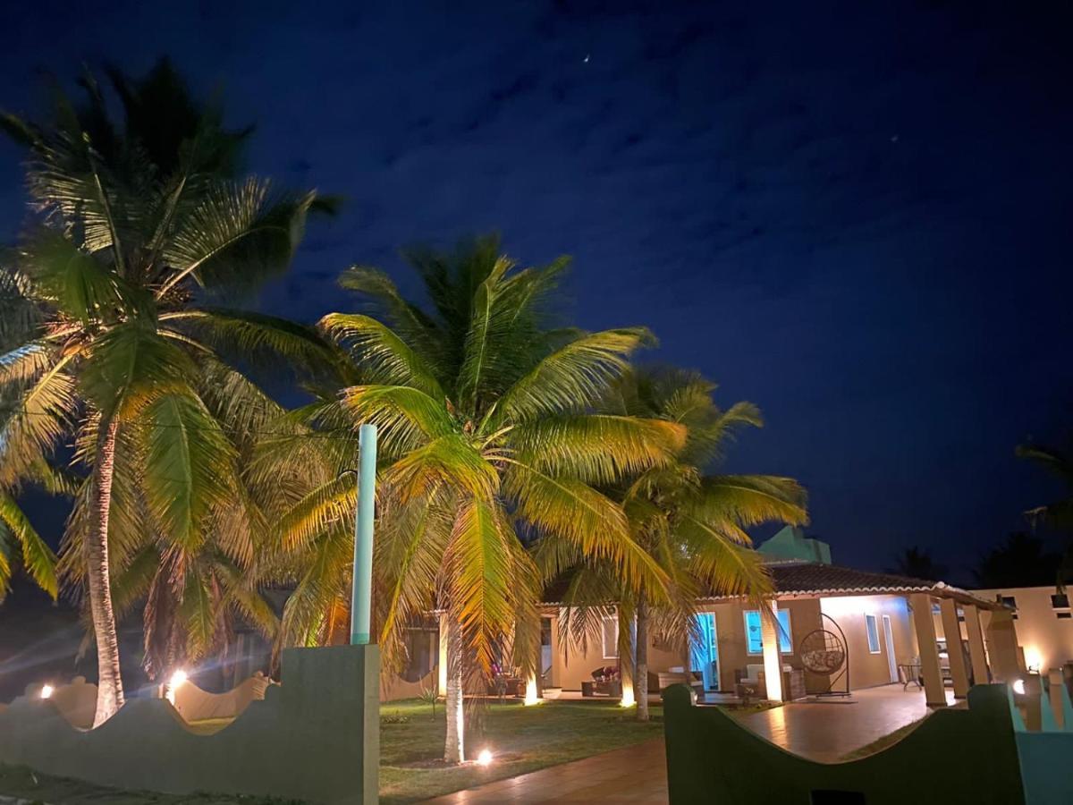 Casa de praia Abaís Vila Estância Exterior foto