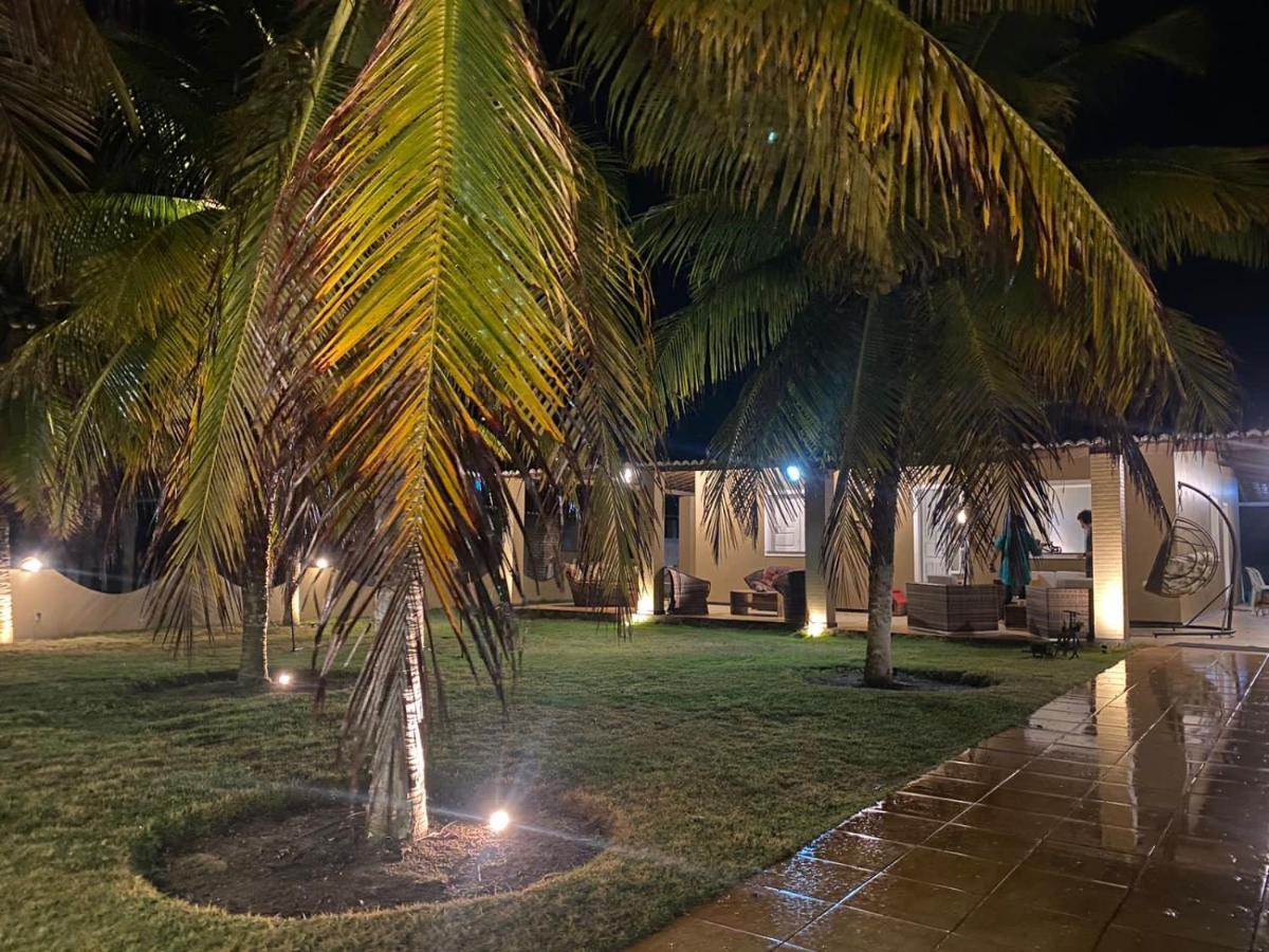 Casa de praia Abaís Vila Estância Exterior foto